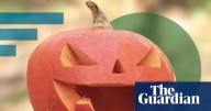 RIP plastic pumpkins: simple tricks for a greener Halloween