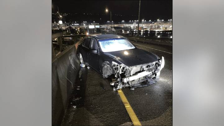 Teen arrested after West Seattle hit
