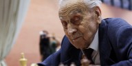 El secreto para la longevidad de Manuel Álvarez Escudero, el ajedrecista que compite a los 104 años