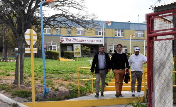 Arbeletche advirtió que el estado en que quedaron las maquinarias pesqueras será materia judicial
