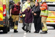 Manchester synagogue stabbing: What we know
