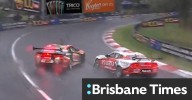 Payne takes the lead after rival's crucial move