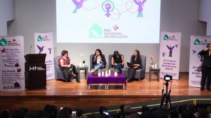 Exigen a Sheinbaum que presupuesto de refugios para víctimas de violencia de género sea transparente