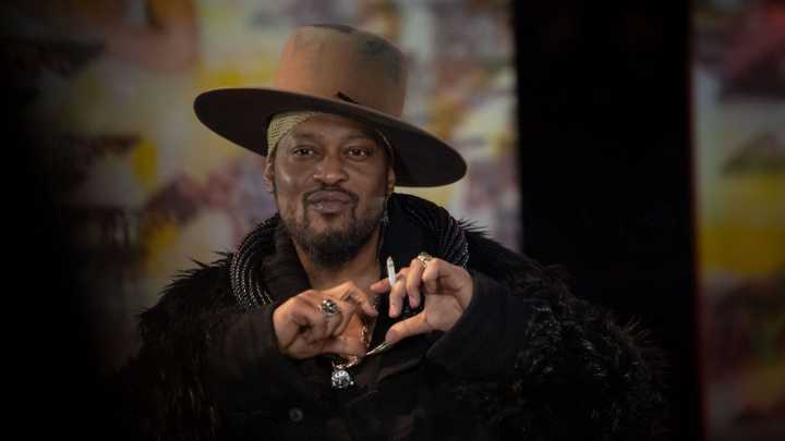 Grammy-winning R&B icon D’Angelo dies at 51