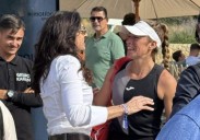 Solana Sierra es semifinalista en el WTA 125 de Mallorca