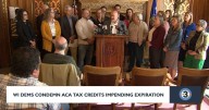 Wisconsin healthcare premiums could rise if tax credits expire