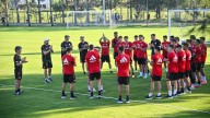 El plan de Gallardo para enfrentar a Rosario Central: una baja confirmada y una duda en el mediocampo
