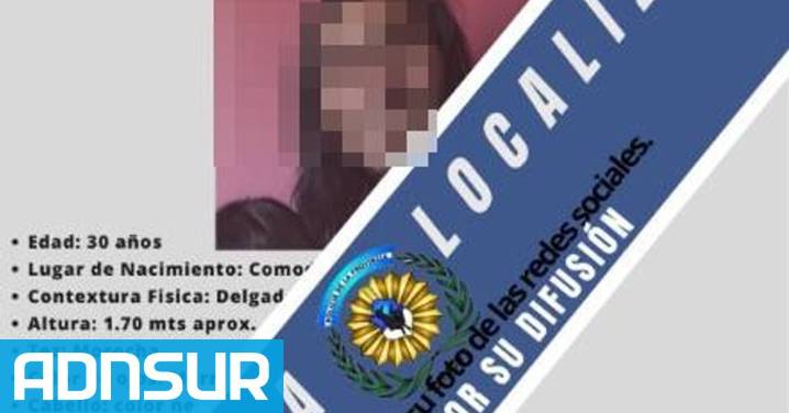19:42 Uno de los hombres buscados en Comodoro se había ido de Chubut