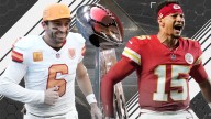 Forget Patrick Mahomes, Baker Mayfield is MVP for surging Bucs - power ranking Super Bowl contenders