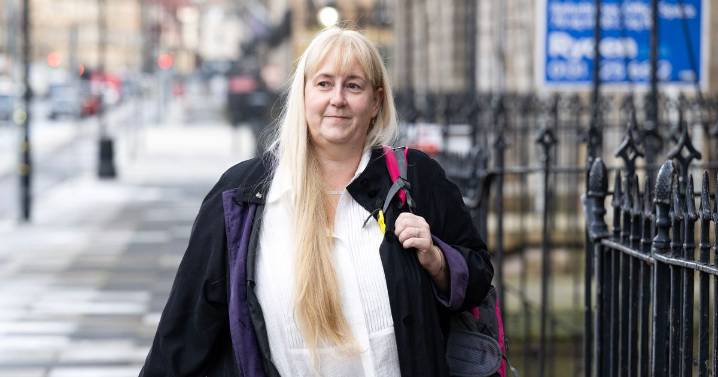 Edinburgh woman's 'dignity would have been violated' by work encounter