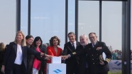 El Centro de Excelencia de Sistemas Navales Navantia acaba de ser inaugurado: lo ha hecho la vicepresidenta en persona