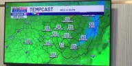 First Alert Weather: Chilly air has settled in, how cold will it get?
