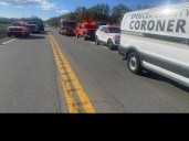 2 dead after vehicle, motorcycle accident in Mt. Washington, officials say