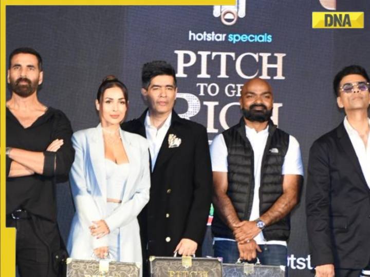 Akshay Kumar turns fashion entreprenuer, produces Pitch to get Rich