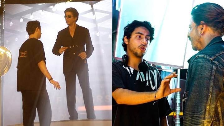 'Ghante Ka Badshah': Shah Rukh Khan Picks Most-Relatable Character From Aryan Khan's The B***ds of Bollywood