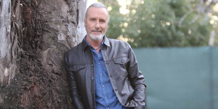 El emotivo reencuentro de Manuel Wirzt con su hija luego de un año sin verla: “Gracias Papá Dios”