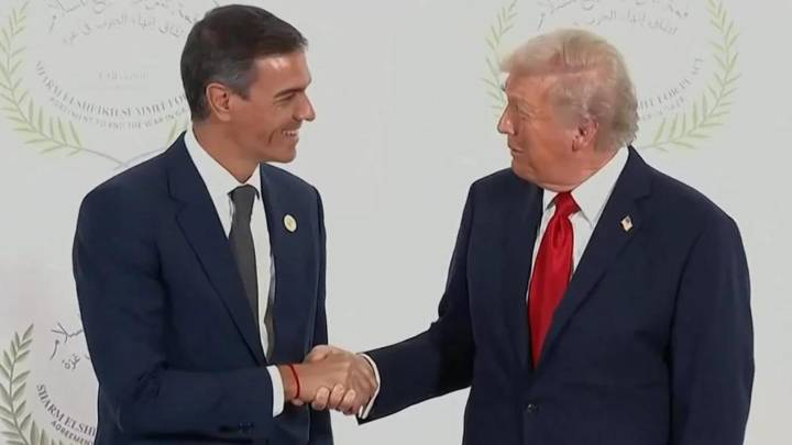 De Egipto a Ponferrada: Pedro Sánchez viaja a El Bierzo tras el dardo de Trump por el gasto en Defensa