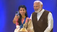 Who is Maithili Thakur? Folk singer gets BJP ticket from Alinagar for Bihar election 2025