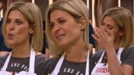 Eugenia Tobal lloró en MasterChef al recordar a su mamá: "Aprendí todo de ella"