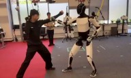 Tesla Optimus is learning martial arts in new video teasing capabilities