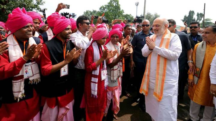Amit Shah rules out talks with Maoists, reiterates March 2026 deadline