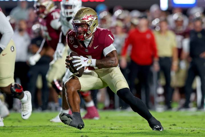 FSU Seminoles watching turnovers, Pitt's young quarterback