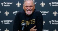 Saints now have the No. 1 pick after Sunday’s loss to Tampa Bay Bucs. Here's how.