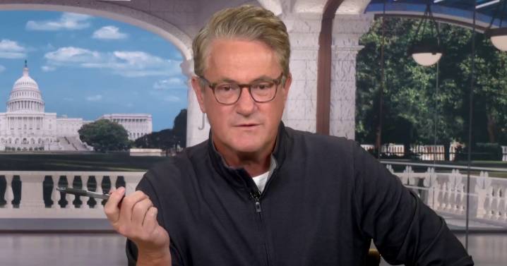 ‘Morning Joe’ co-hosts question Reagan Foundation’s ‘odd’ anger over Canada tariffs ad