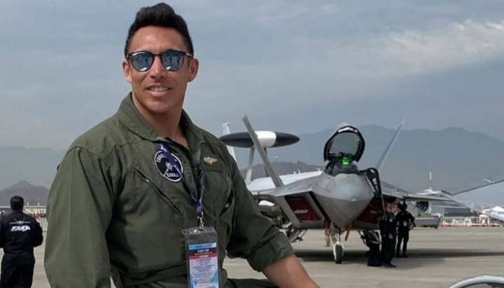 "Temas muy serios": la última publicación del piloto que murió en avioneta capotada
