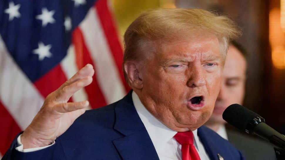 ‘Ready To Go Into Gaza With A Heavy Force’: Trump Claims Arab Allies Waiting For His Nod To Invade And Crush Hamas