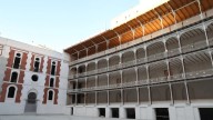 La recuperación del frontón Beti Jai, Premio Nacional de Restauración y Conservación de Bienes Culturales 2025