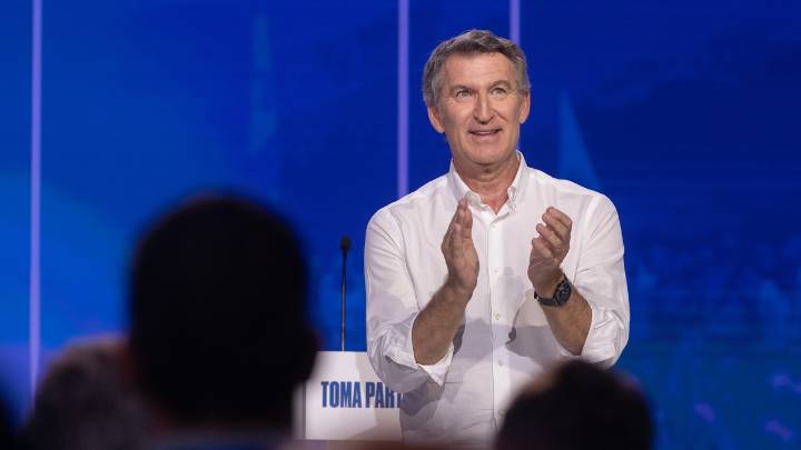 Feijóo felicita a Juan del Val por el Premio Planeta: "Un reconocimiento al talento y la narrativa española"
