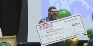 Georgetown teacher wins $50,000 for skilled trades excellence