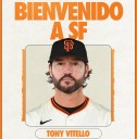 Tony Vitello será manejador de Gigantes