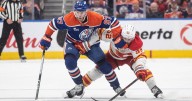 Flames rally for victory over Oilers, continue streak of season