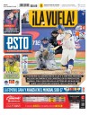 La portada