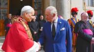 El rey Carlos III y el Papa León XIV protagonizan un histórico encuentro religioso en el Vaticano