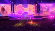 Flares thrown inside packed Oasis' concert at Melbourne's Marvel Stadium on Friday