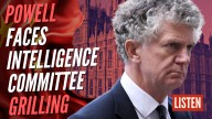 Jonathan Powell Could Face Questions From Intelligence and Security Committee Over China Scandal