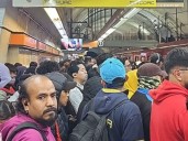 Metro hoy: ¿Qué está pasando en la Línea 7?