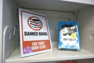 'Book sanctuary' Anne Arundel affirms opposition to censorship