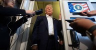 'It was perfect': Trump says he underwent an MRI scan