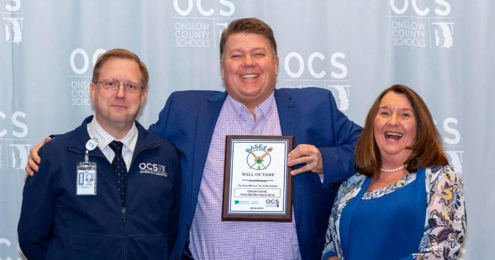 OCS recognizes community partners at annual reception