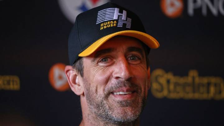 Steelers' Rodgers, Bengals' Flacco rare matchup of QBs in 40s