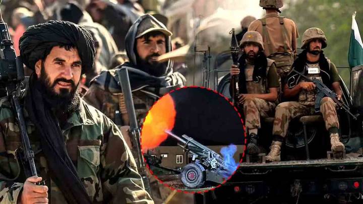 Bullets Rain On Pakistan-Afghan Border: 15 Pakistani Soldiers Killed