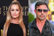 Denise Richards’ Estranged Husband Arrested For Alleged Spousal Abuse