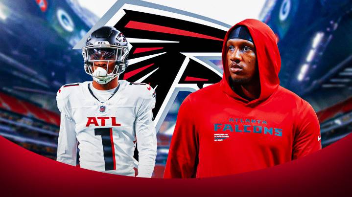 Falcons’ Darnell Mooney out for Week 6 with hamstring issue
