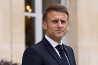 Macron presiona para que Francia tenga hoy un Gobierno