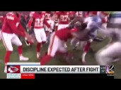 Report: NFL suspends Brian Branch for punch on Juju Smith