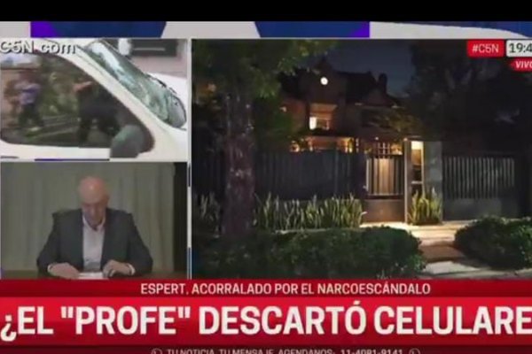 Jorge Rial prendió fuego a Espert por su bochornoso acto de cobardía